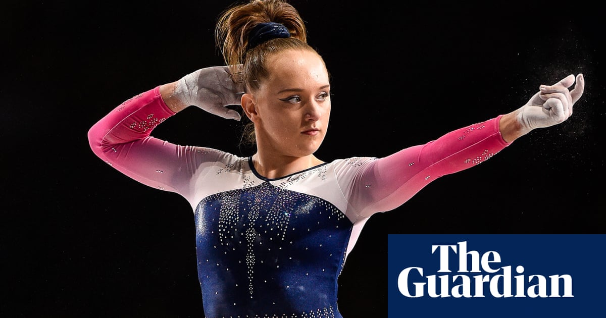 Amy Tinkler claims British Gymnastics lied and warns it cannot be trusted