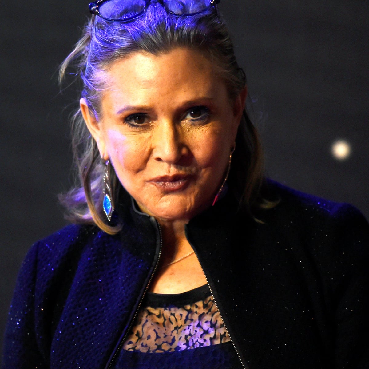 Carrie Fisher Obituary Culture The Guardian