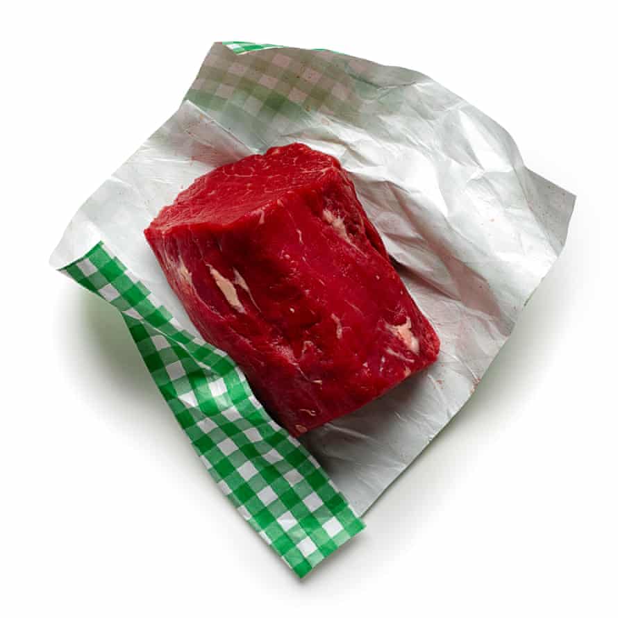 Beef Wellington 01 The cut: make sure you get the middle bit of the fillet