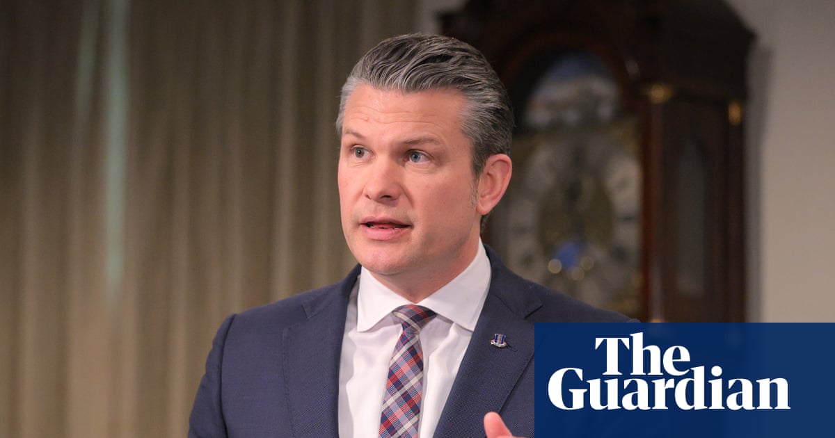 Democrats file articles of impeachment against Hegseth for ‘high crimes and misdemeanors’