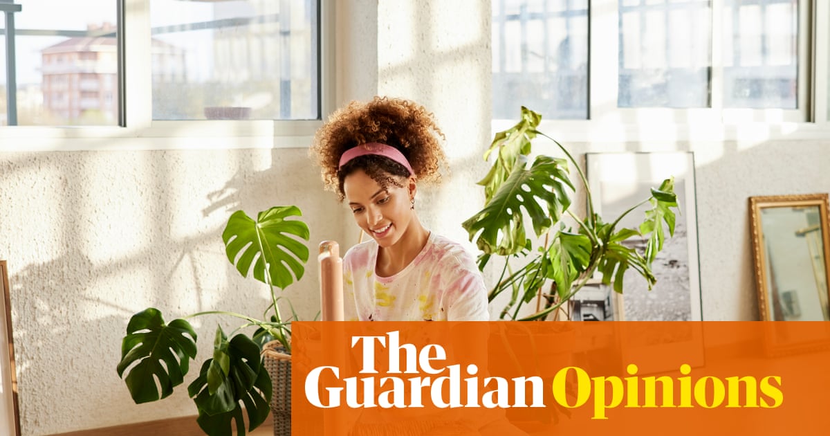 Who needs sleep when you can scroll through home makeover videos instead | Bim Adewunmi