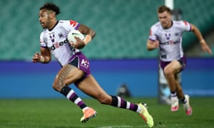Nrl Round 14 Sydney Roosters 6 24 Melbourne Storm As It Happened Sport The Guardian