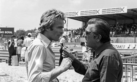Max Mosley and Jean-Marie Balestre
