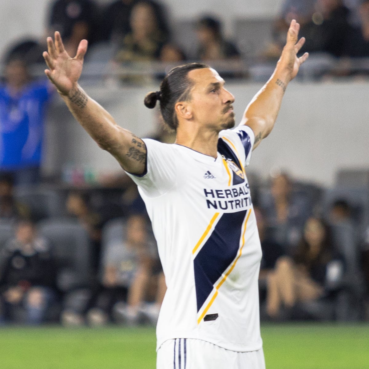 I came, I saw, I conquered': Zlatan Ibrahimovic leaves LA Galaxy | Zlatan  Ibrahimovic | The Guardian