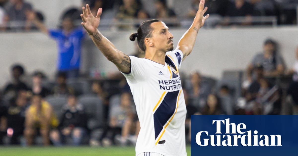 I came, I saw, I conquered: Zlatan Ibrahimovic leaves LA Galaxy