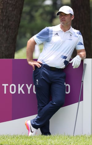 Paul Casey