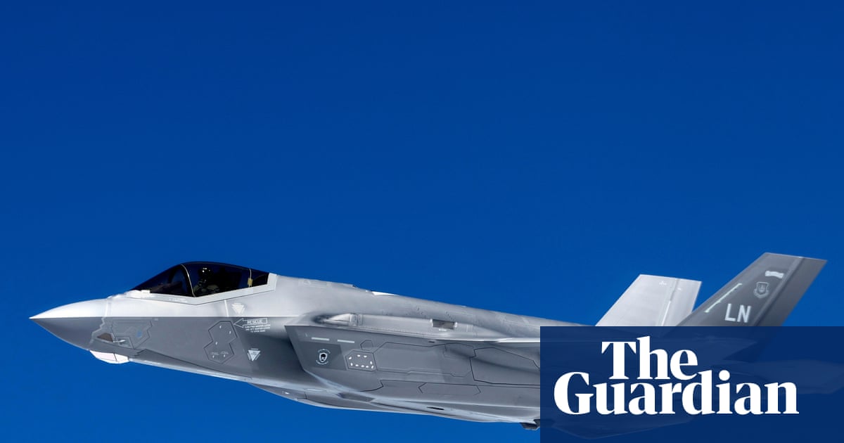 Human rights fears over Australia’s role in F-35 parts after Trump’s decision to sell fighter jets to Saudi Arabia