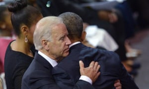 Charleston Funerals Joe Biden And City Remember Victims Of Church Massacre Us News The Guardian