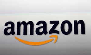 The Amazon sign