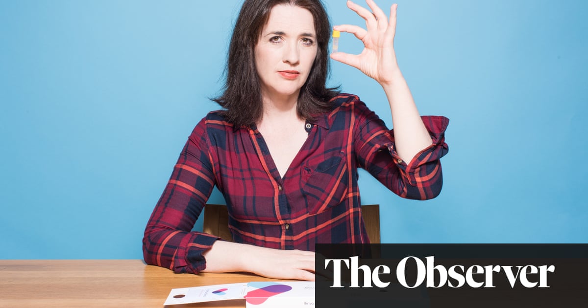 what i learned from home dna testing science the guardian