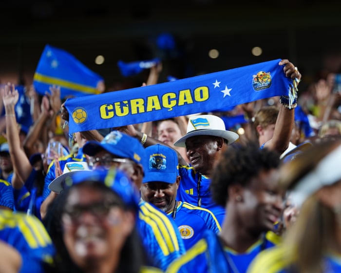 Curaçao v Côte d’Ivoire: World Cup 2026 – live