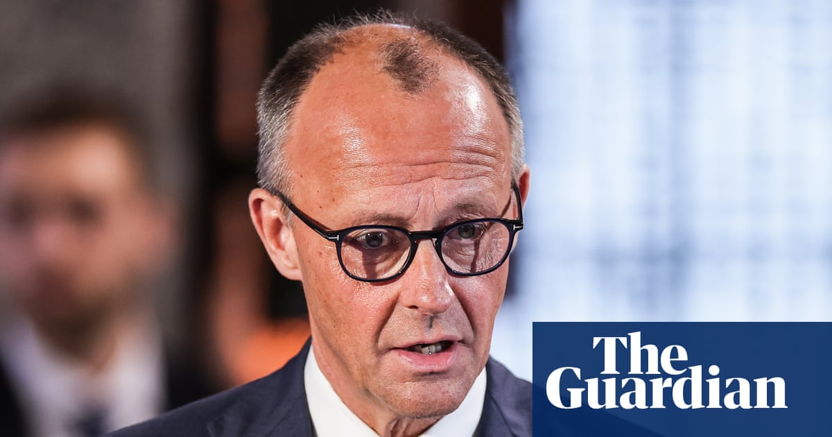 Ukraine war briefing: Putin escalating war, not seeking an end – Merz