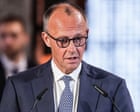 Ukraine war briefing: Putin escalating war, not seeking an end – Merz