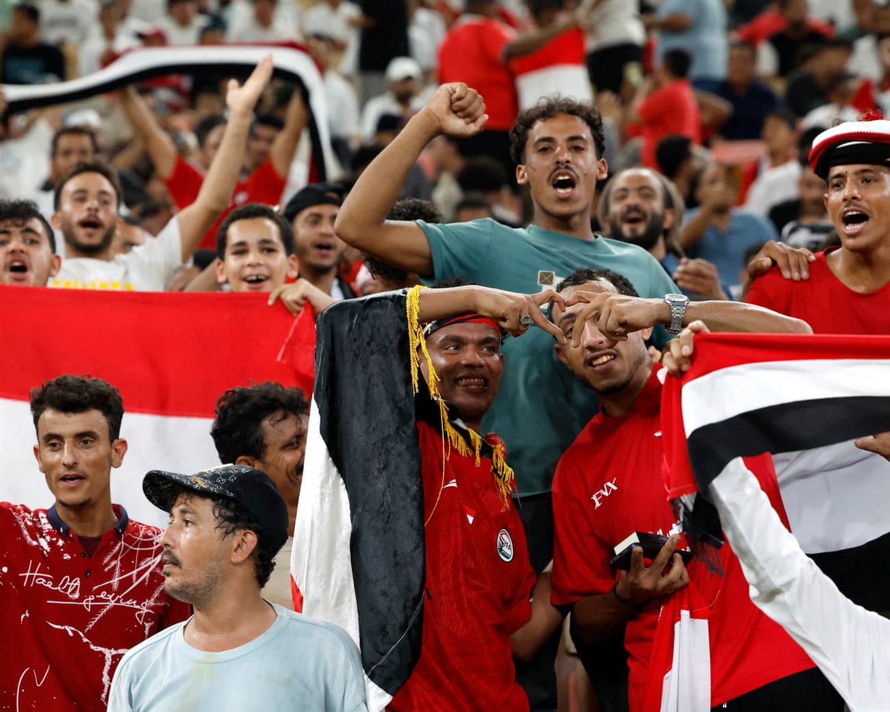 Yemen's preparation