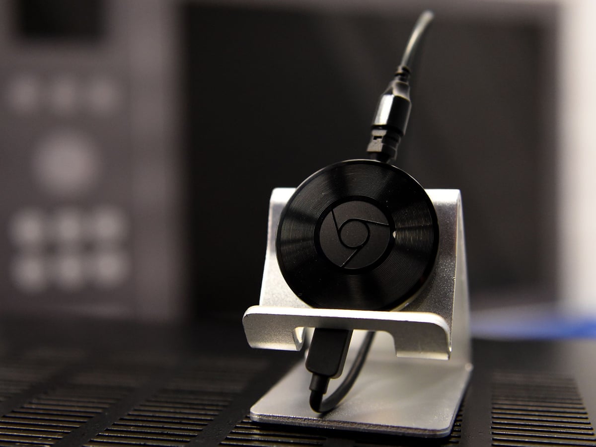 Google Chromecast Audio review: take your speakers online for £30