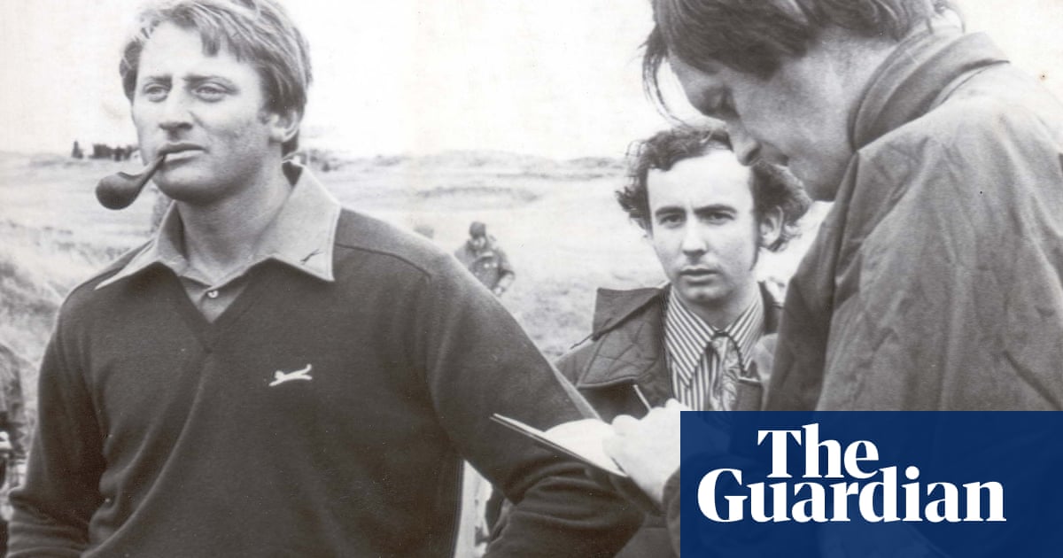 Brian Barnes, golfer who beat Jack Nicklaus twice in one day, dies aged 74