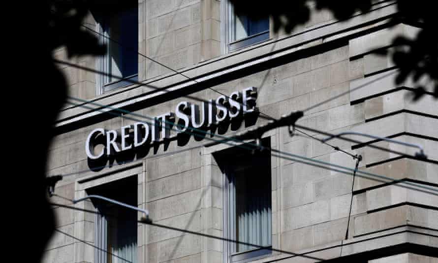Una fuente anónima filtró datos de Credit Suisse a Süddeutsche Zeitung