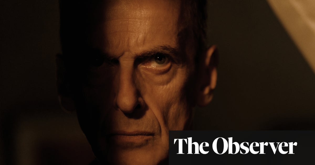 Peter Capaldi says posh actors are smooth, confident and tedious