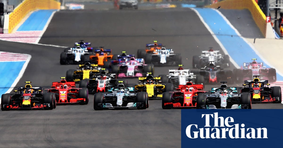 F1 teams close to agreeing $145m budget cap for 2021 season