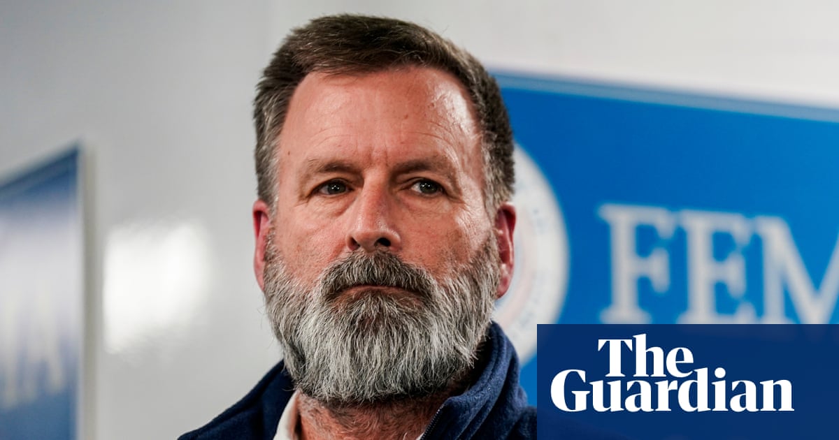 Top US Fema official claims to have teleported to a Waffle House before