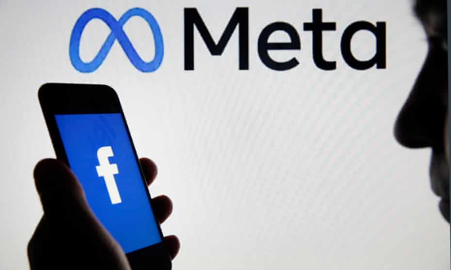 Grave error? Facebook's new name Meta means dead in Hebrew | Meta | The  Guardian
