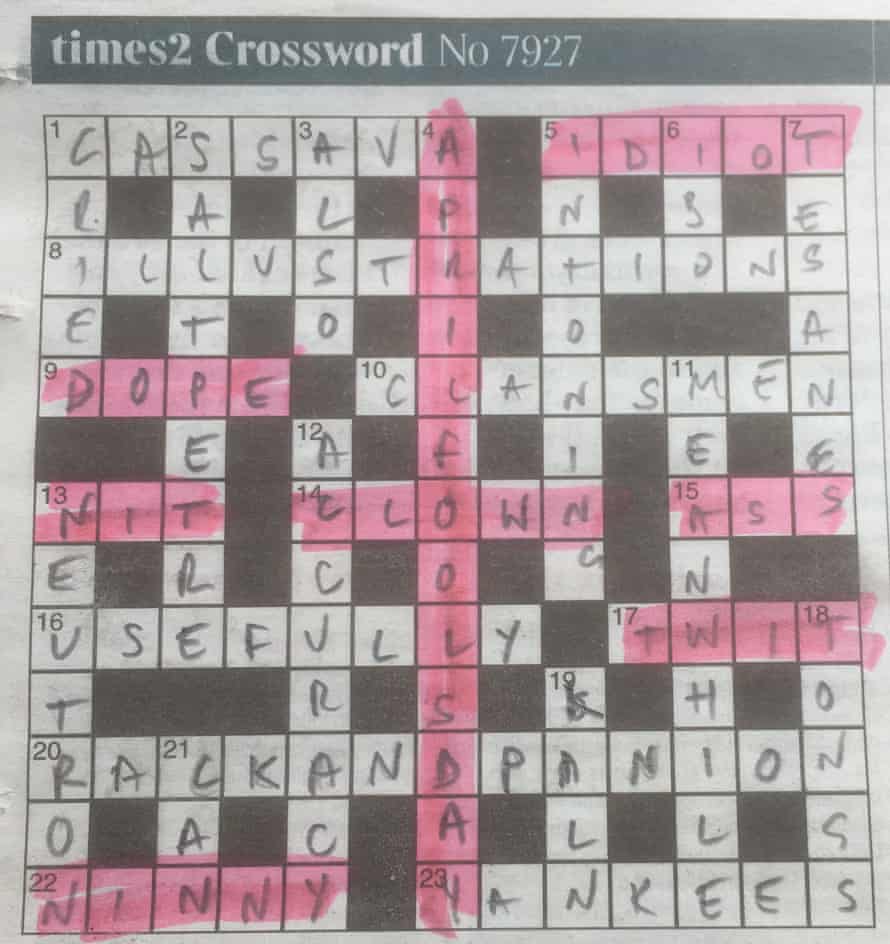 crossword roundup april fools day puzzles from home and abroad crosswords the guardian
