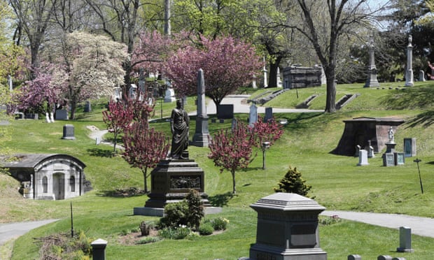 Brooklyn’s Green-Wood Cemetery was founded in 1838 and is now running out of space for burials.