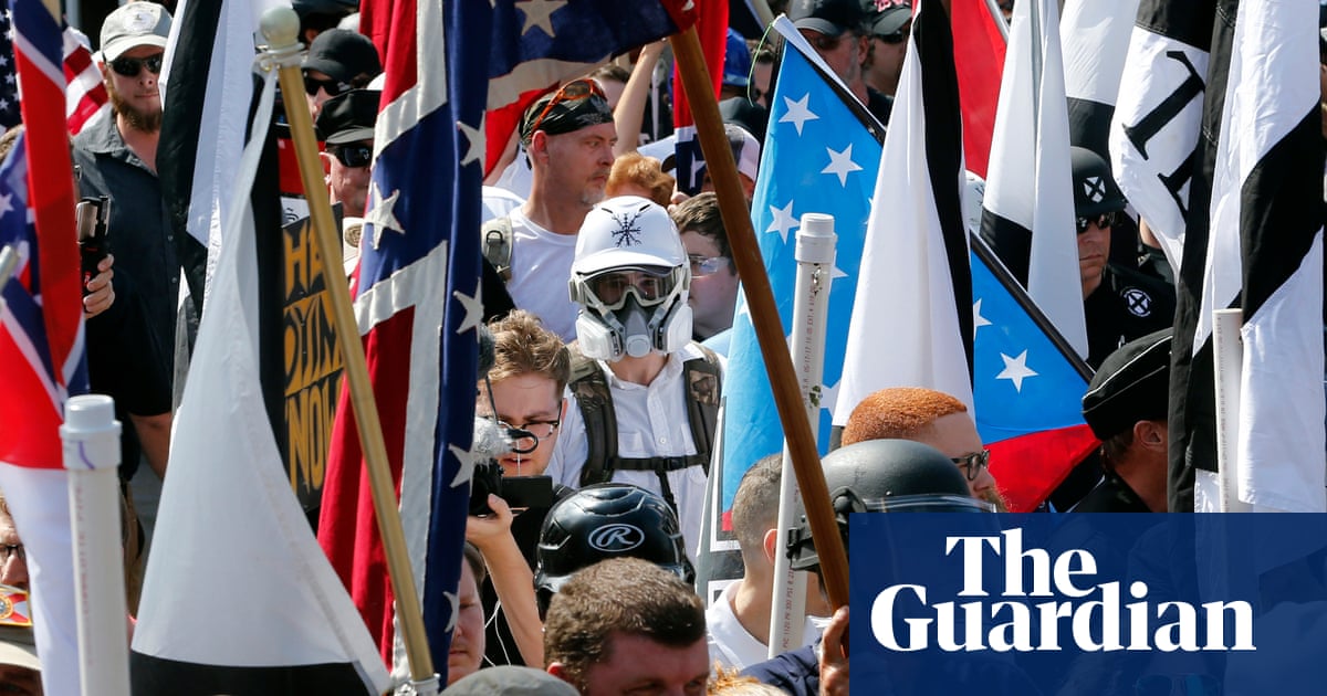 Hard for me to understand': grappling with the Charlottesville tragedy eight years on