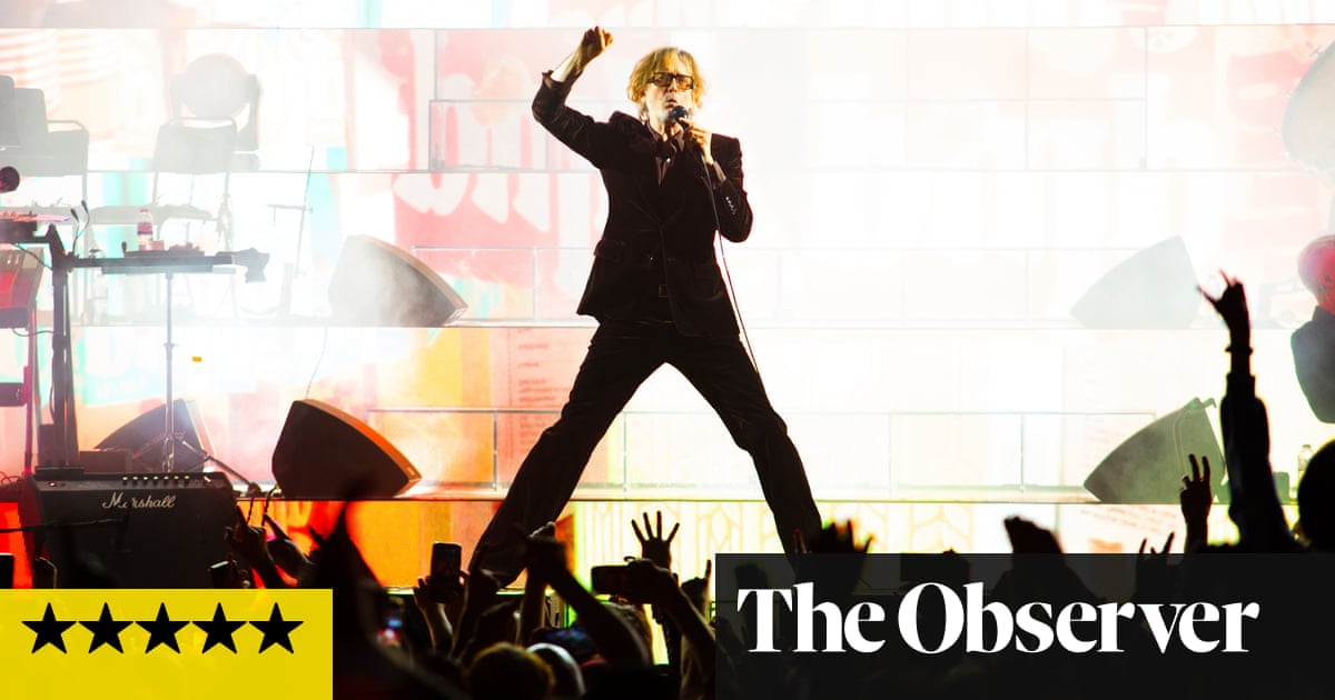 Photo of Jarvis Cocker