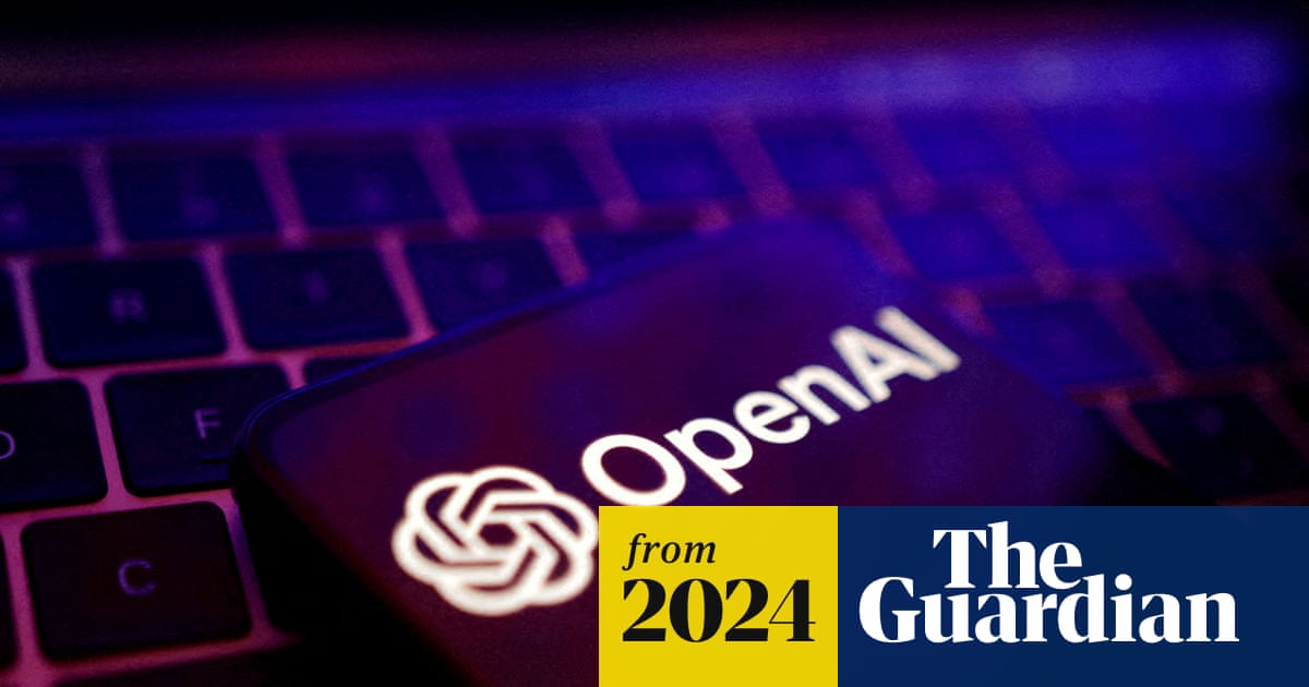 OpenAI tests new search engine called SearchGPT amid AI arms race