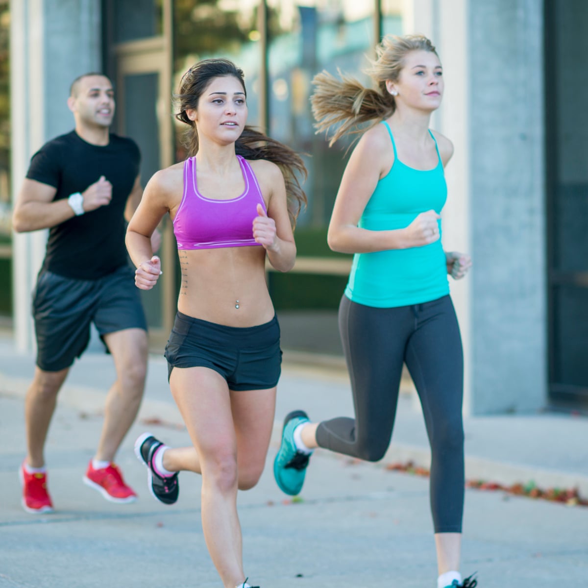 For God's sake, get a better sports bra' – the curse of 'runner's boob'  and what you can do about it, Running