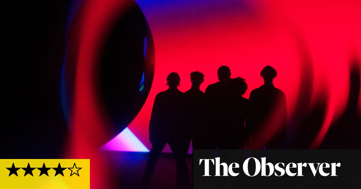 Arcade Fire: We review – a welcome return to form