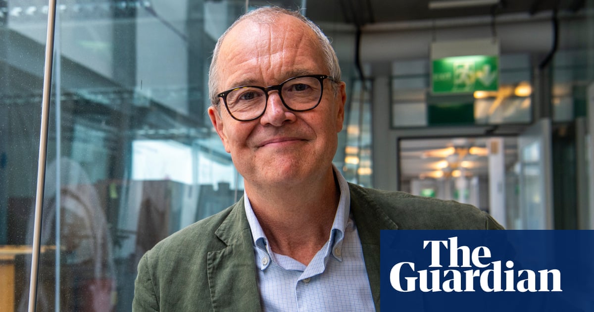 I would not have been a minister under Tories, says Labour’s Patrick Vallance I would not have been a minister under Tories, says Labour’s Patrick Vallance
