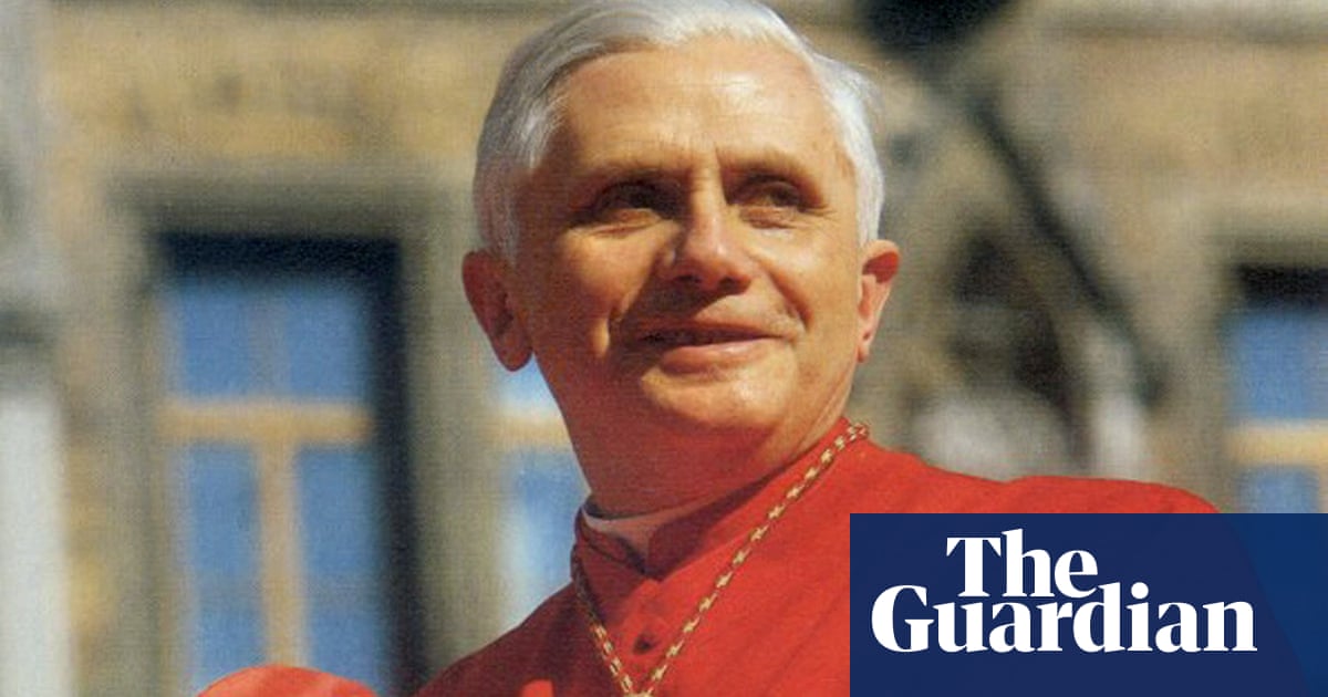 Former pope Benedict accused of inaction over child sexual abuse cases