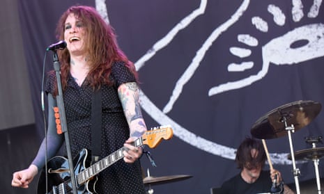 Interview: Laura Jane Grace (Against Me!) - The Feedback Society