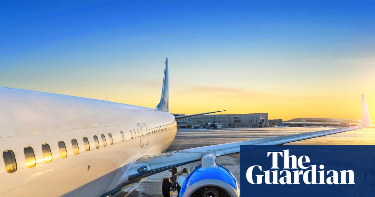 Why the climate crisis is especially bad news for frightened flyers