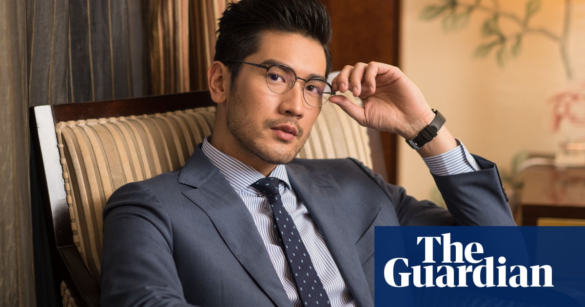 A very nice guy: how Godfrey Gao made it to the top