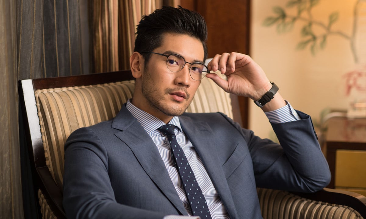 A Very Nice Guy How Godfrey Gao Made It To The Top Film