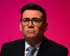 Burnham is told axing pension triple lock would be ‘electoral suicide’ as he prepares to address Labour conference – UK politics live