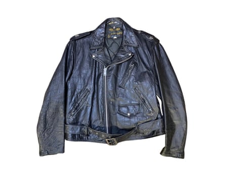 Vintage 1960 Schott Perfecto Steerhide Leather motorcycle Jacket “One Star”.