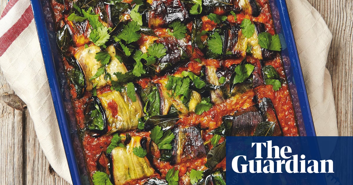 Purple Reign Yotam Ottolenghi S Aubergine Recipes Food The Guardian Purple Reign Yotam Ottolenghi S Aubergine Recipes Food The Guardian