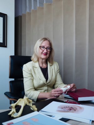 Urological surgeon Helen O’Connell was the first person to completely map the full anatomy and nerve pathways of the clitoris.