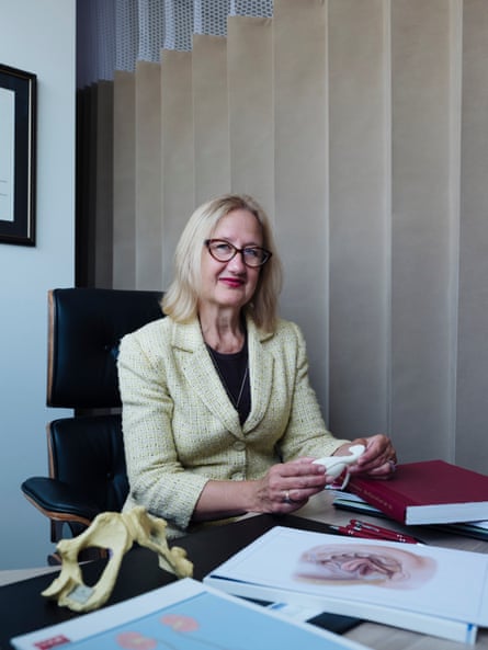 Urological surgeon Helen O’Connell was the first person to completely map the full anatomy and nerve pathways of the clitoris.