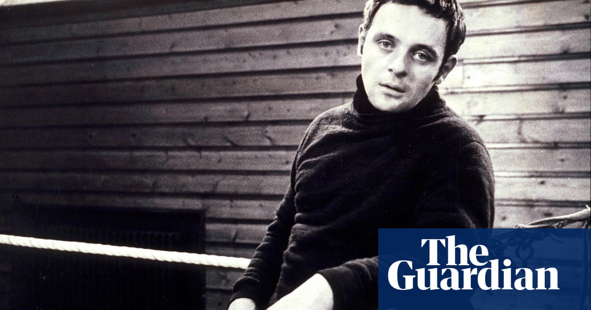 Anthony Hopkins, the reluctant actor – archive, 22 October 1969