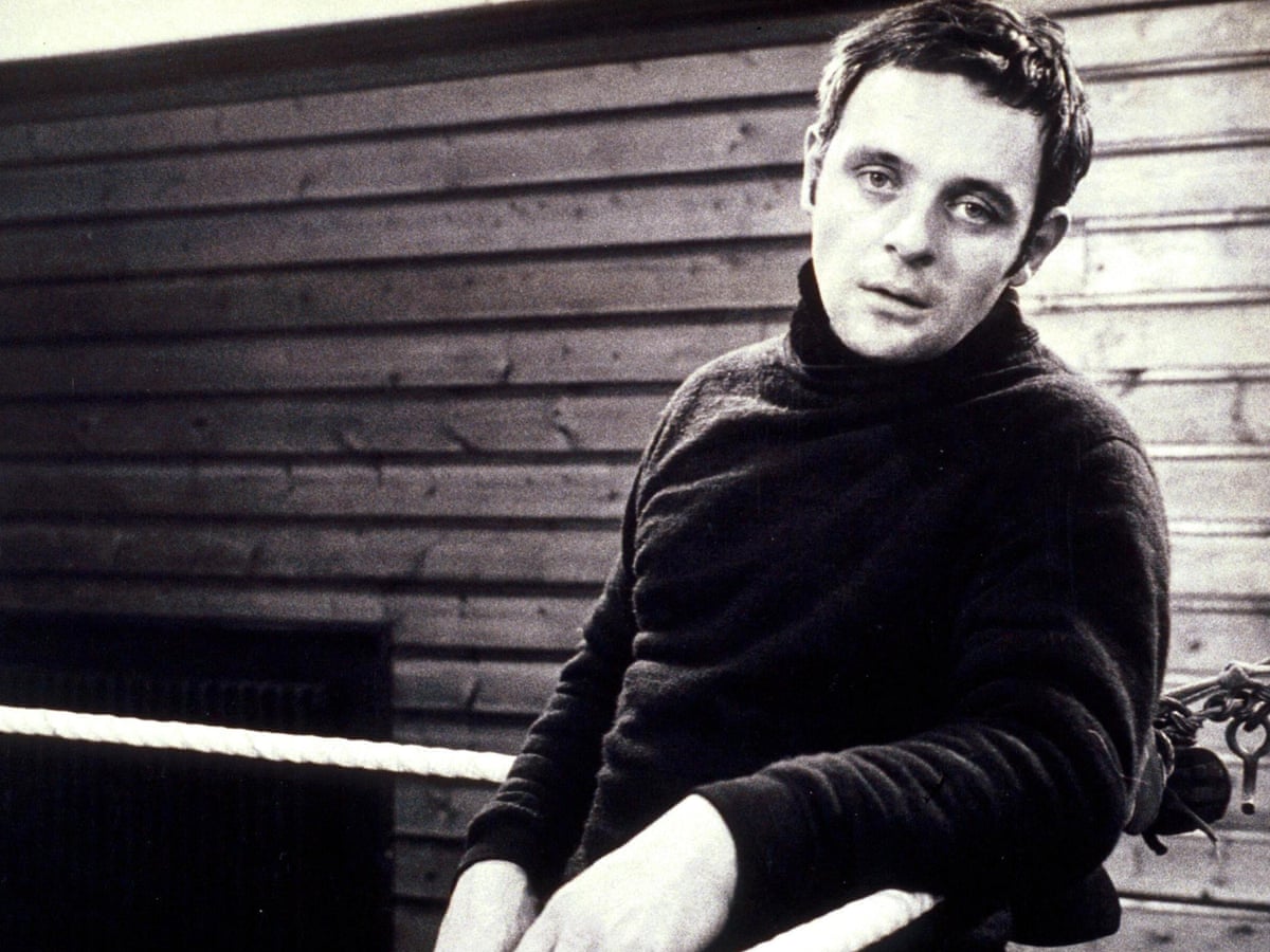 Anthony Hopkins The Reluctant Actor Archive 1969 Anthony Hopkins The Guardian