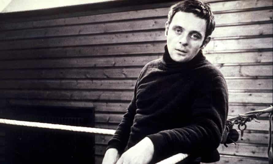 Anthony Hopkins in 1969.