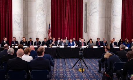 Tech leaders agree on AI regulation but divided on how in Washington forum