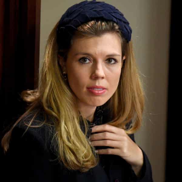 Carrie Symonds spending is