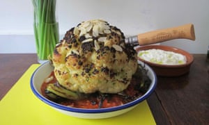 Felicity Cloake’s perfect roasted cauliflower