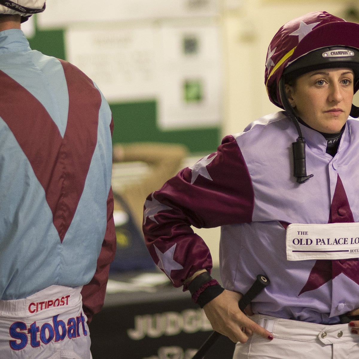 Josephine Gordon Rejects France S Weight Allowance Advantage